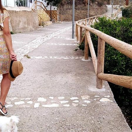 Casa Don Quijote Villa Polopos Ngoại thất bức ảnh