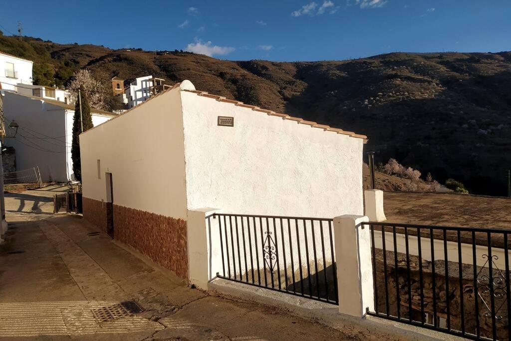 Casa Don Quijote Villa Polopos Ngoại thất bức ảnh