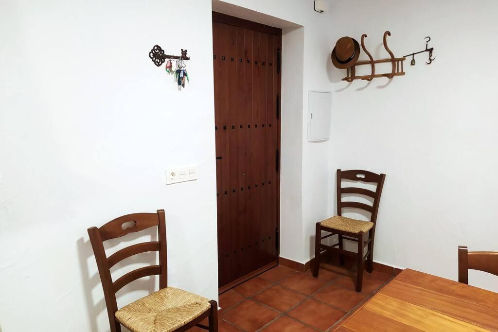Casa Don Quijote Villa Polopos Ngoại thất bức ảnh
