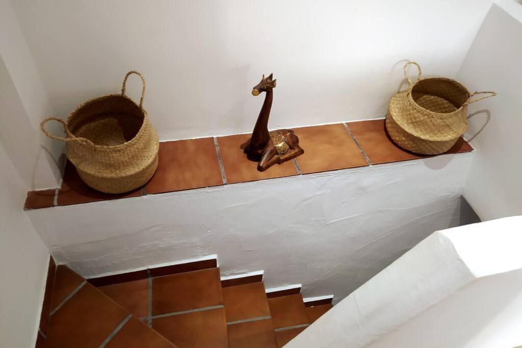 Casa Don Quijote Villa Polopos Ngoại thất bức ảnh