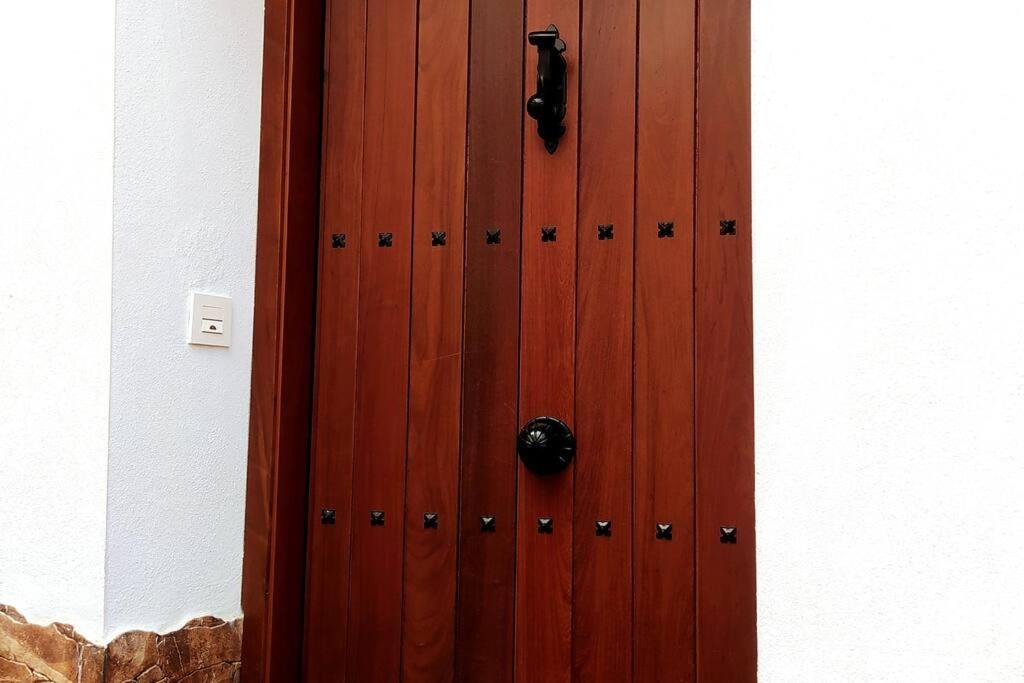 Casa Don Quijote Villa Polopos Ngoại thất bức ảnh