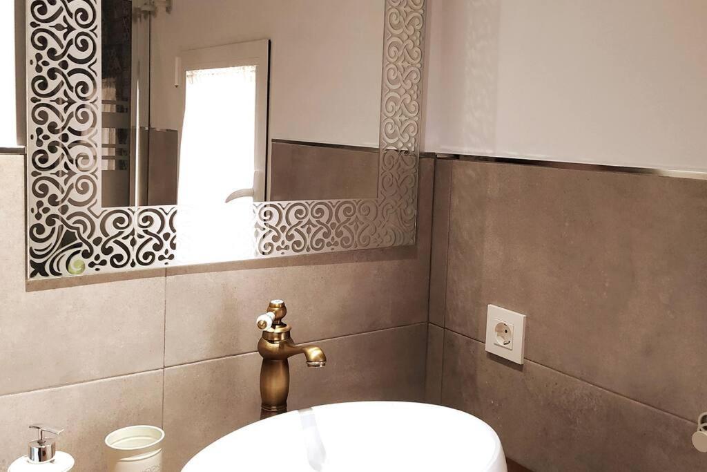 Casa Don Quijote Villa Polopos Ngoại thất bức ảnh