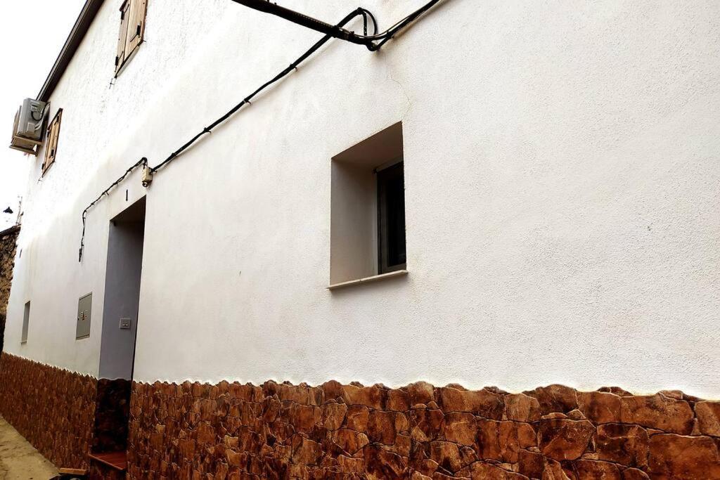 Casa Don Quijote Villa Polopos Ngoại thất bức ảnh