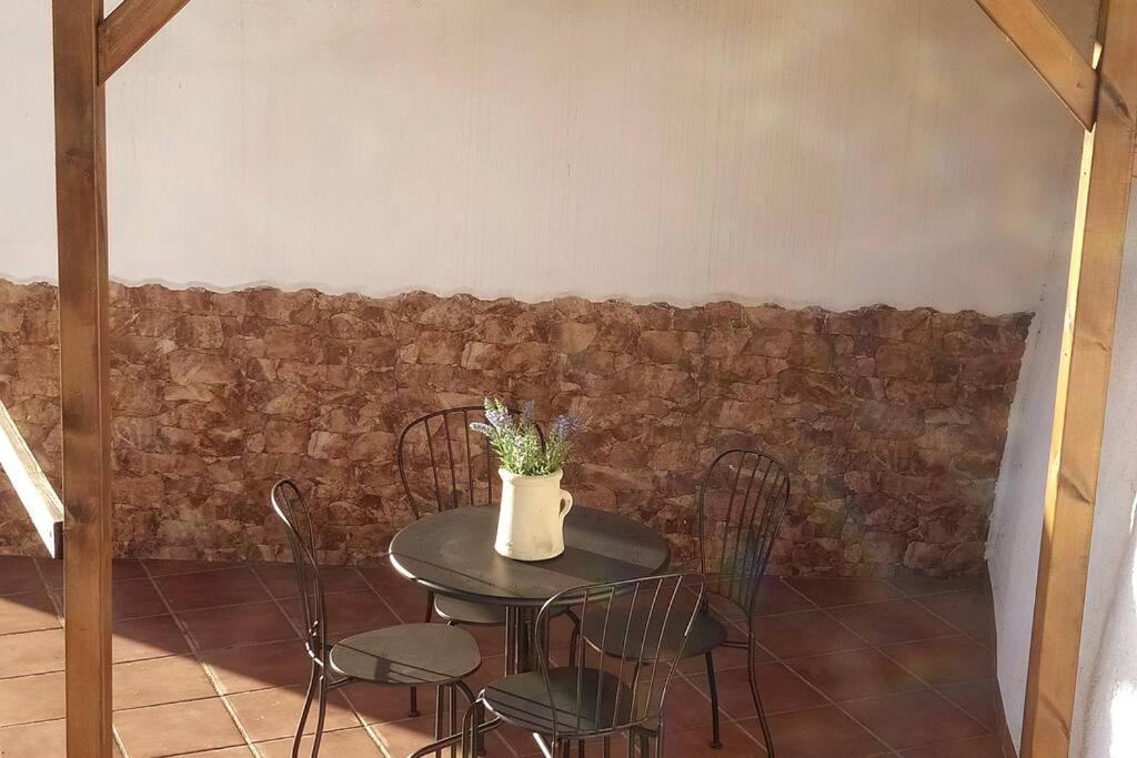 Casa Don Quijote Villa Polopos Ngoại thất bức ảnh