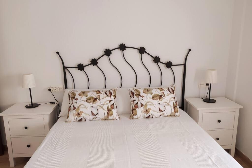Casa Don Quijote Villa Polopos Ngoại thất bức ảnh