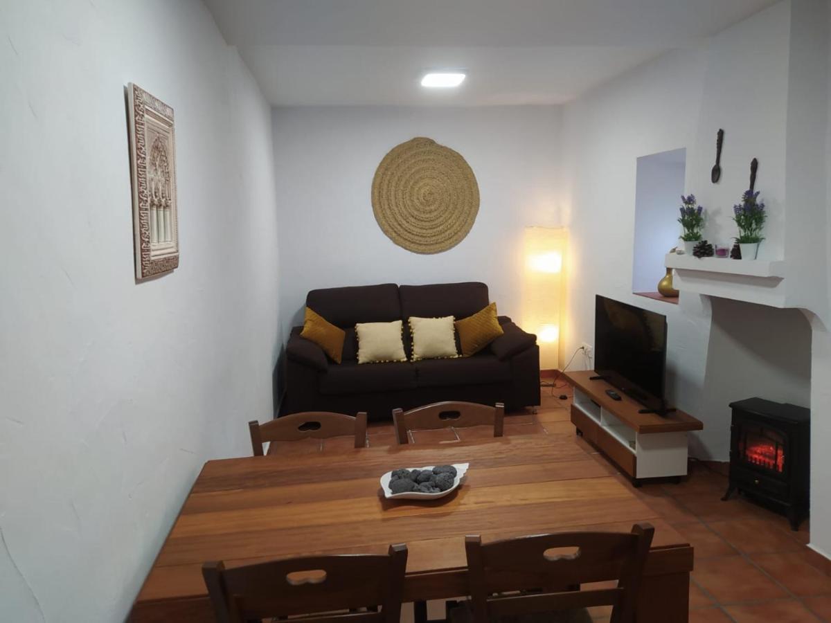 Casa Don Quijote Villa Polopos Ngoại thất bức ảnh