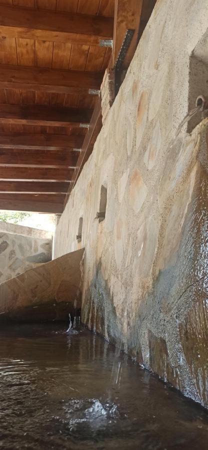 Casa Don Quijote Villa Polopos Ngoại thất bức ảnh